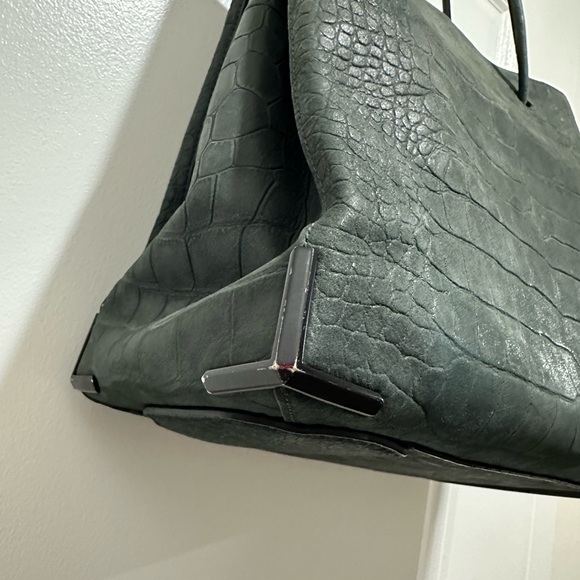 Alexander Wang Prisma Skeletal Large Tote - Ink - Picture 8 of 15